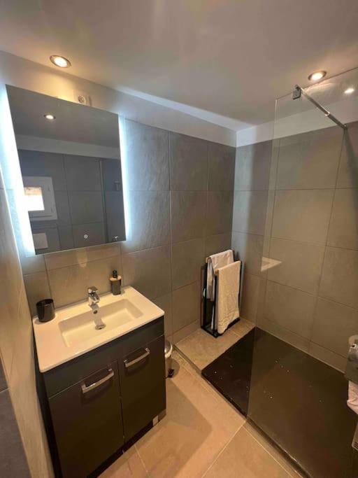 Magnifique T3 Duplex Apartment Обан Екстериор снимка