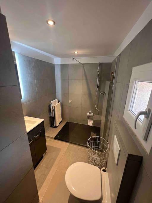 Magnifique T3 Duplex Apartment Обан Екстериор снимка